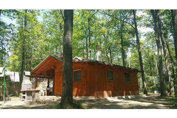 Słowacja Chata Šaštín - Stráže, Zewnątrz